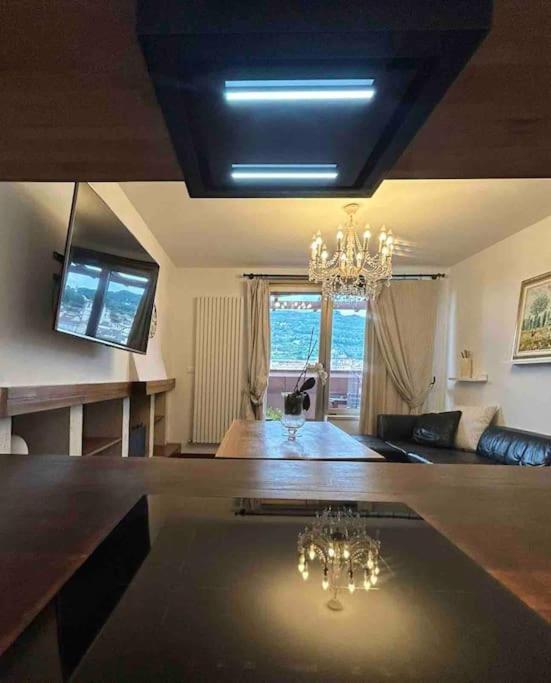 L'Attico Sul Fiume Center Home Ascoli Piceno Exteriör bild