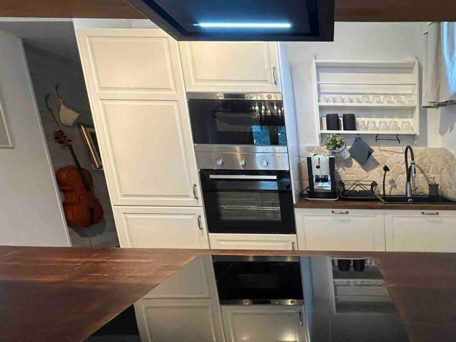L'Attico Sul Fiume Center Home Ascoli Piceno Exteriör bild
